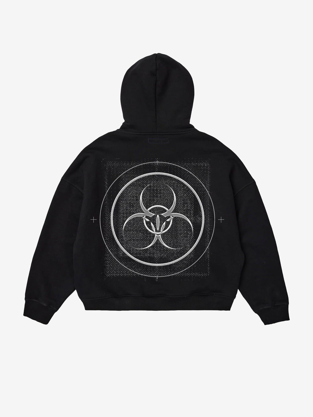 Sweat À Capuche Drôle de Monsieur Slogan Fleurs Men's Hoodie pour homme