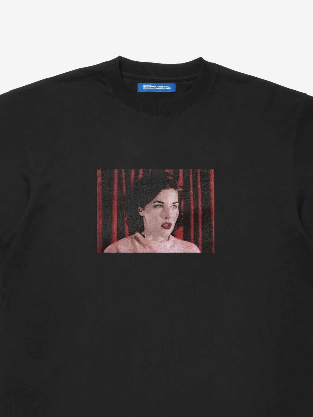 Audrey T-Shirt - Black