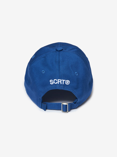 Kubrick Production Dad Cap - Blue