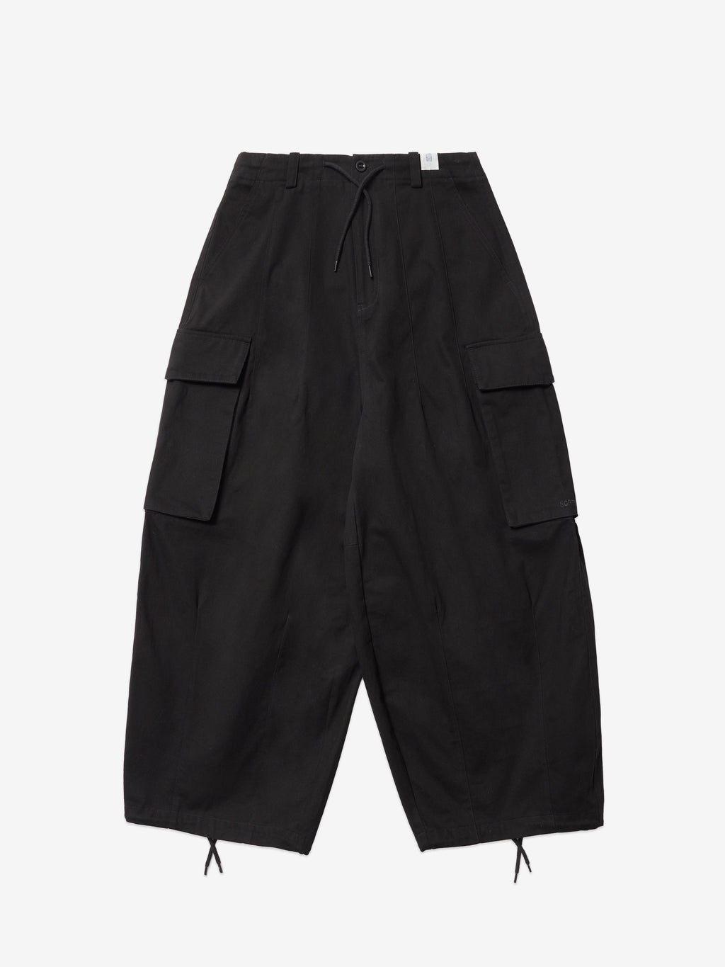 1138 BDU Trousers - Black