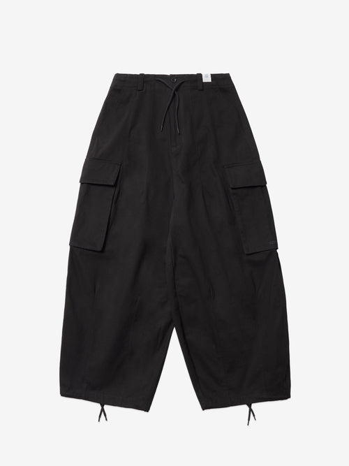 1138 BDU Trousers - Black