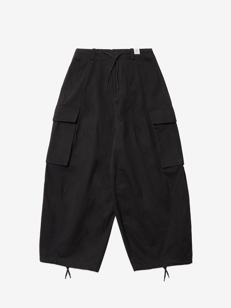 1138 BDU Trousers - Black