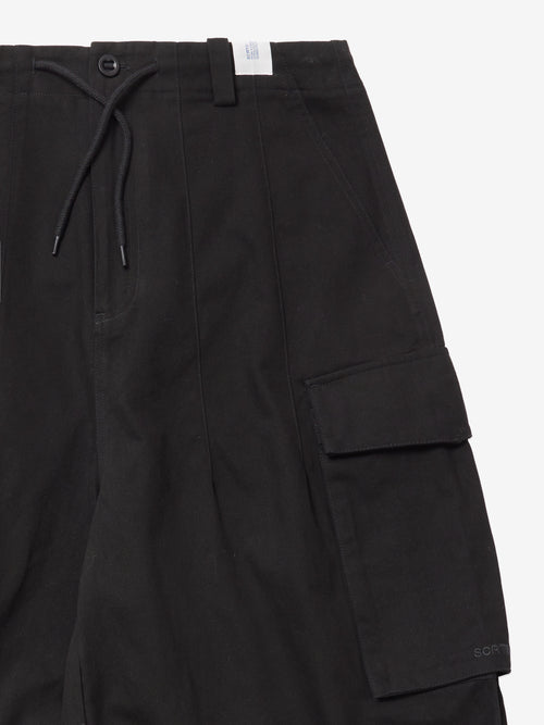 1138 BDU Trousers - Black
