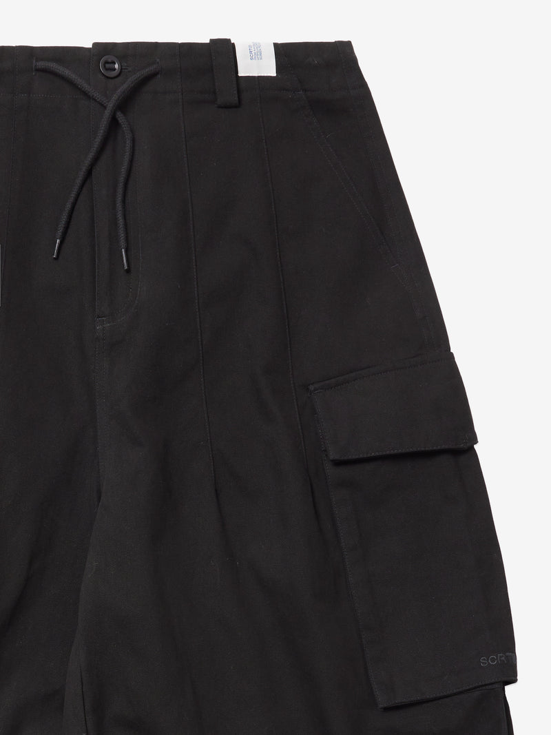 1138 BDU Trousers - Black
