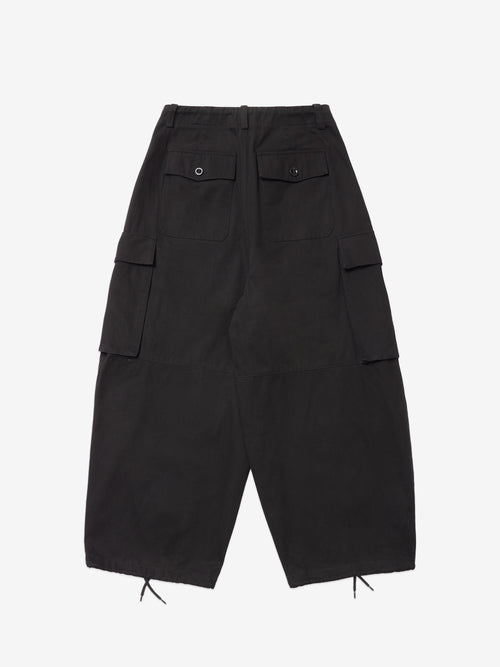 1138 BDU Trousers - Black