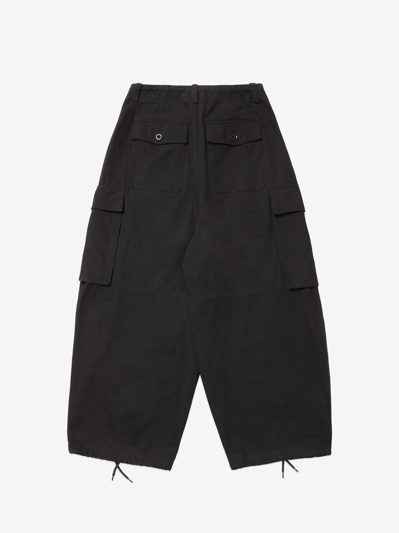 1138 BDU Trousers - Black