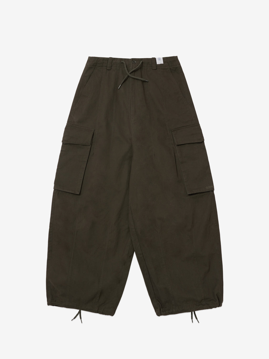 1138 BDU Trousers - Green