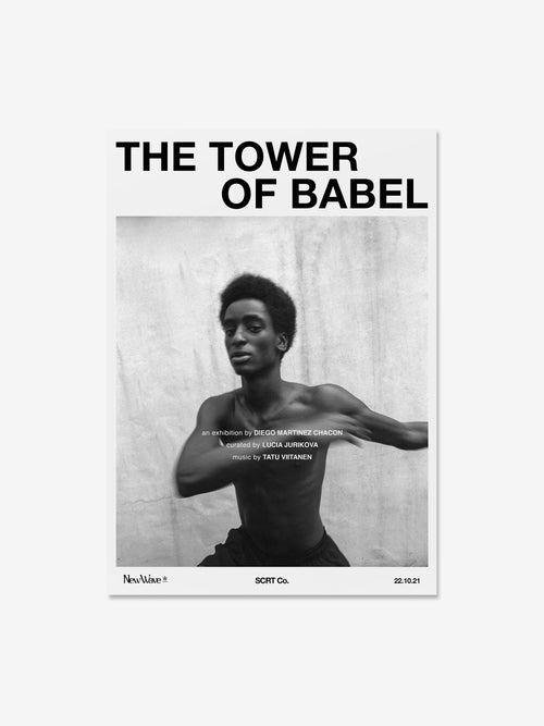 Tower of Babel - Print