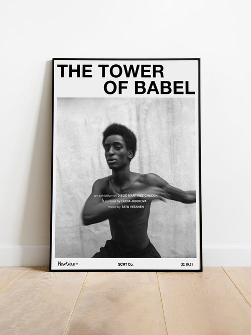 Tower of Babel - Print