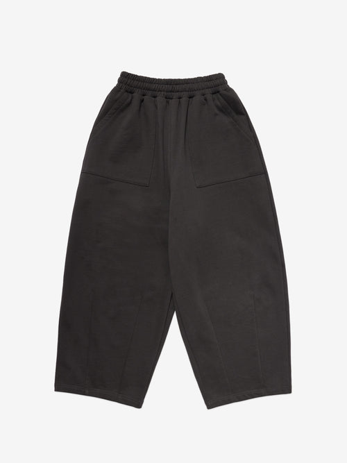 Balloon Sweatpants - Washed Black