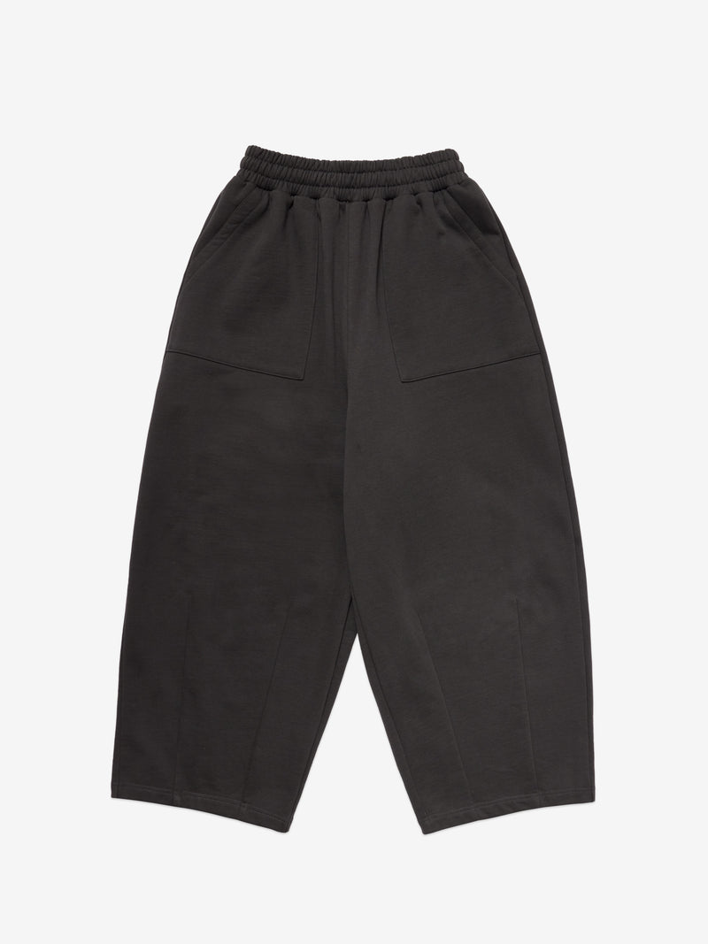 Balloon Sweatpants - Washed Black