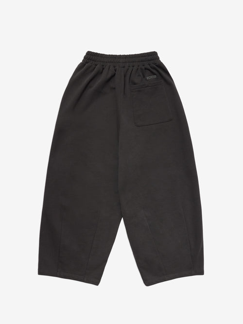 Balloon Sweatpants - Washed Black