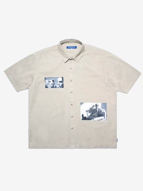 Bateman-Shirt - Peyote
