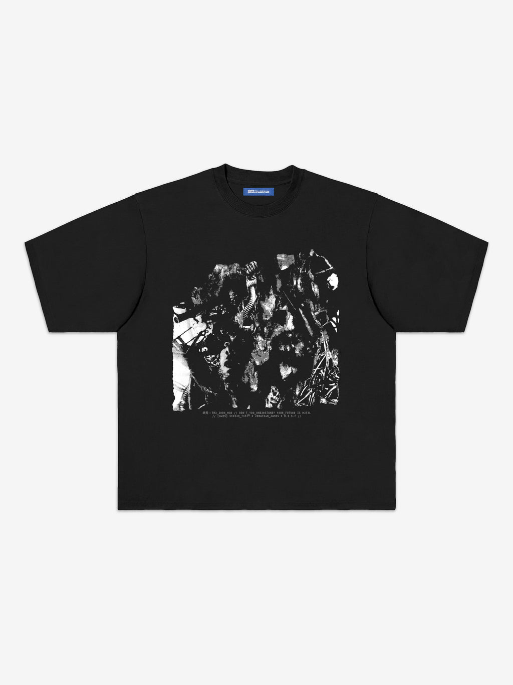 Tシャツ–「size-l」のタグ付き– SCRT