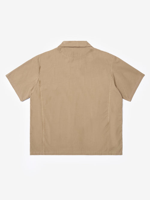 Кубинская рубашка со вставками – Boulder