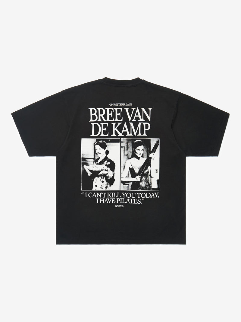 Bree T-Shirt - Black