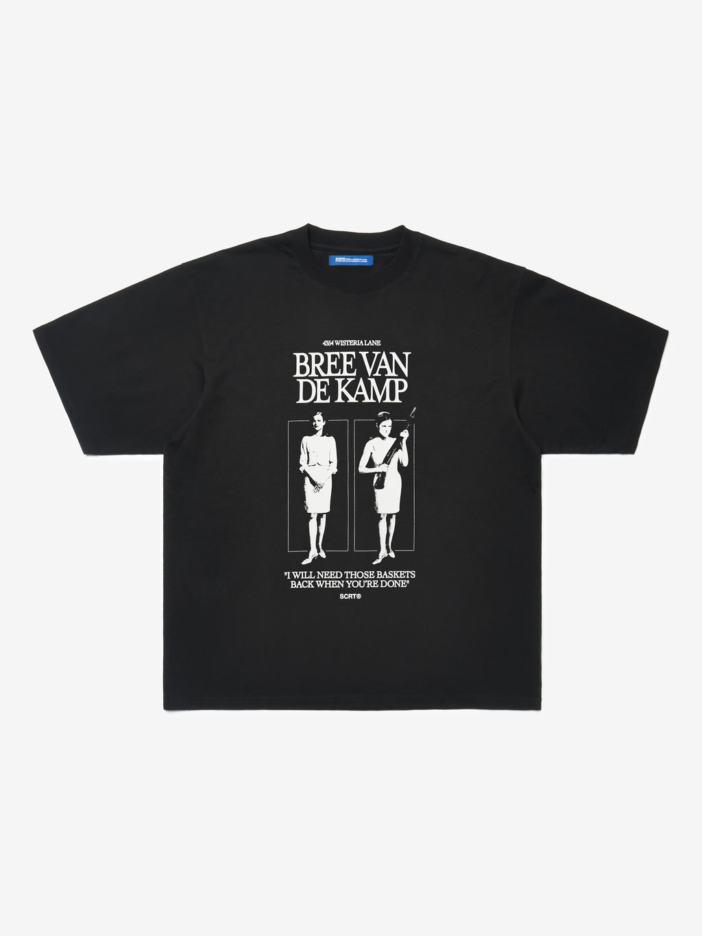 Bree T-Shirt - Black