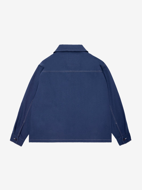 Creative Uniform® Work Jacket - Blue