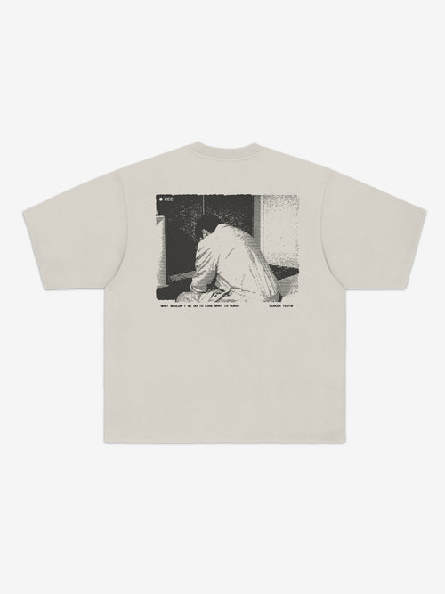 Cache T-Shirt - Off White