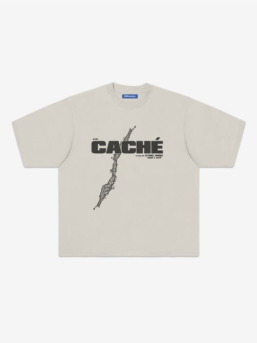 Cache T-Shirt - Off White