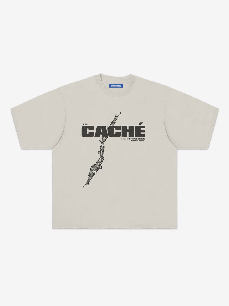 Cache T-Shirt - Off White