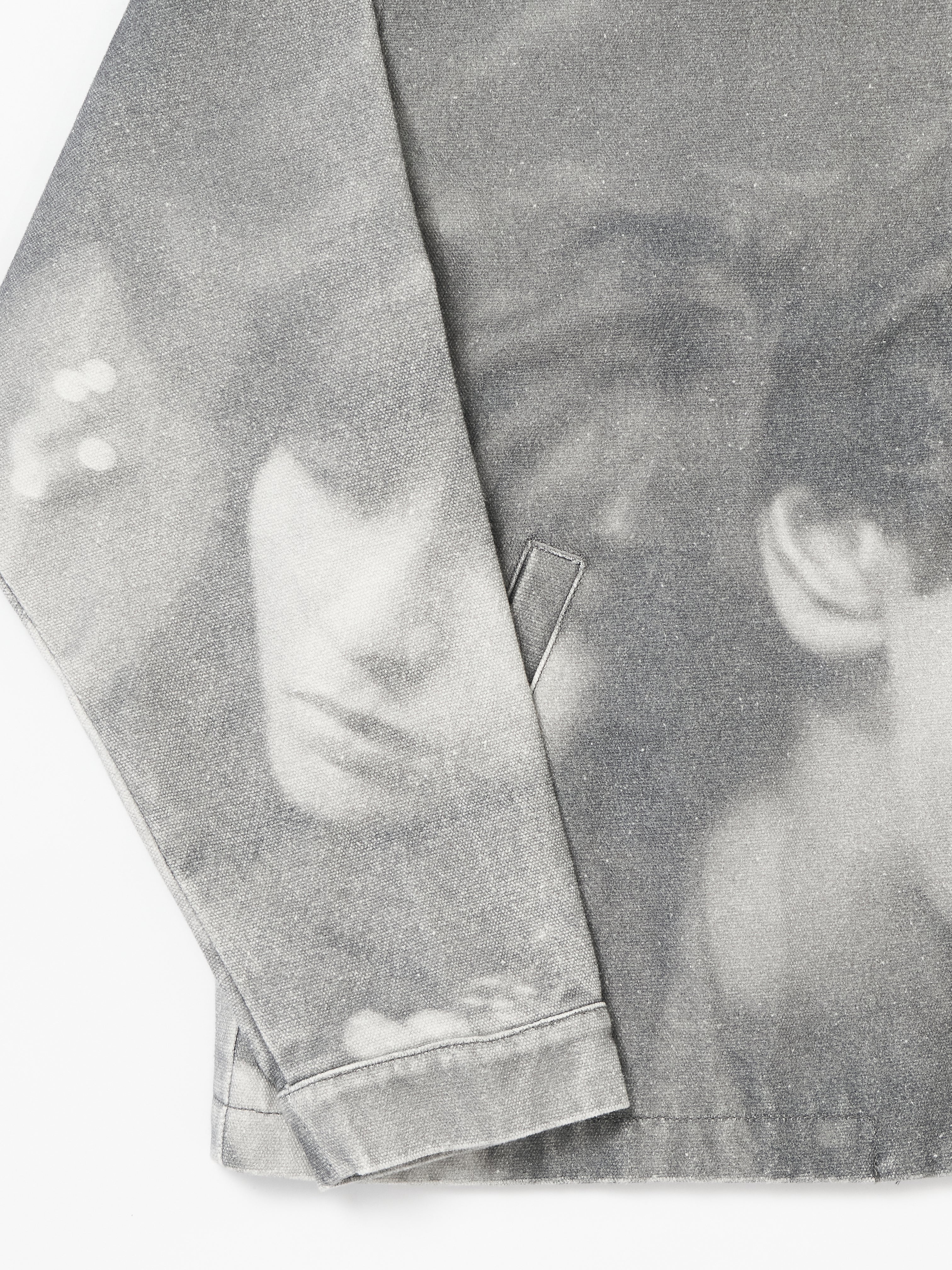 Love in '95 Jacket - Grey – SCRT