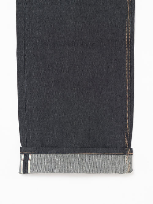 Vintage Cut Selvedge Jeans - Indigo