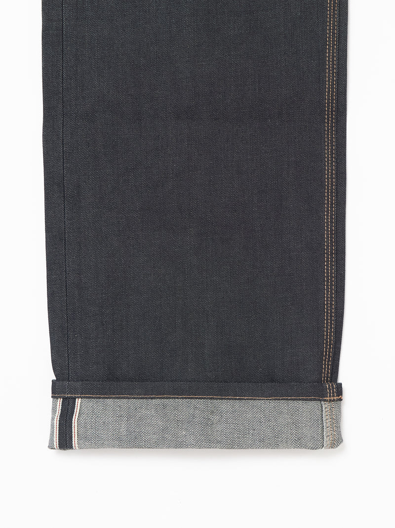 Vintage Cut Selvedge Jeans - Indigo