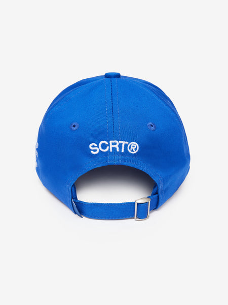 Cinema Society Dad Cap - Blue – SCRT