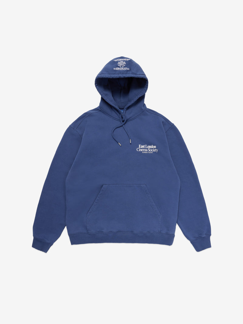 Cinema Society Hoodie - Navy