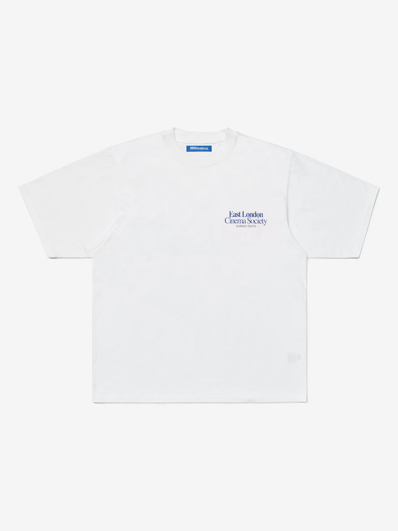 Cinema Society T-Shirt - White