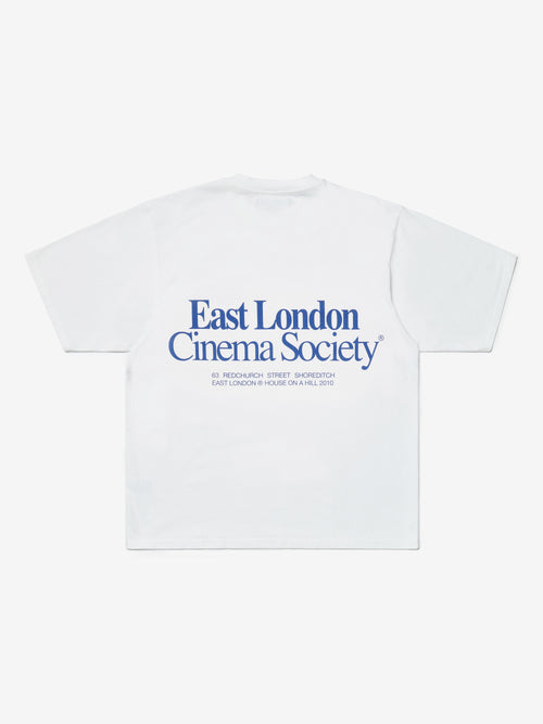 Cinema Society T-Shirt - White