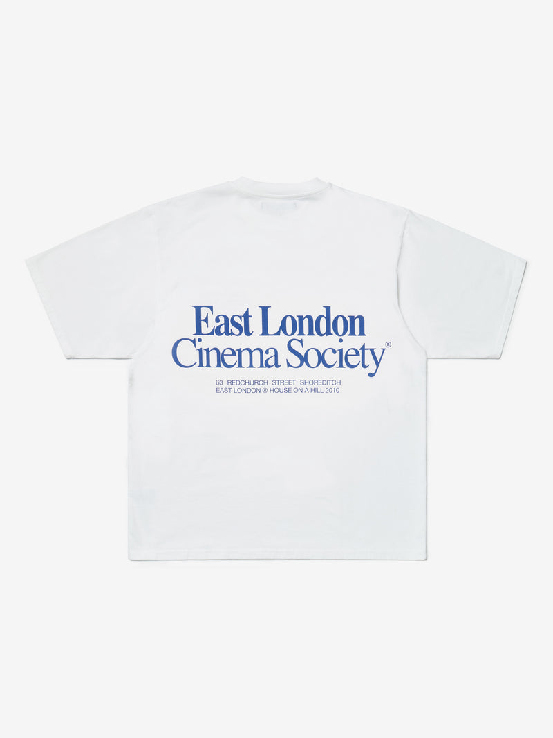 Cinema Society T-Shirt - White