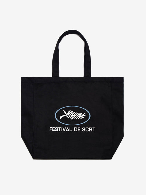 Cinema Tote - Black