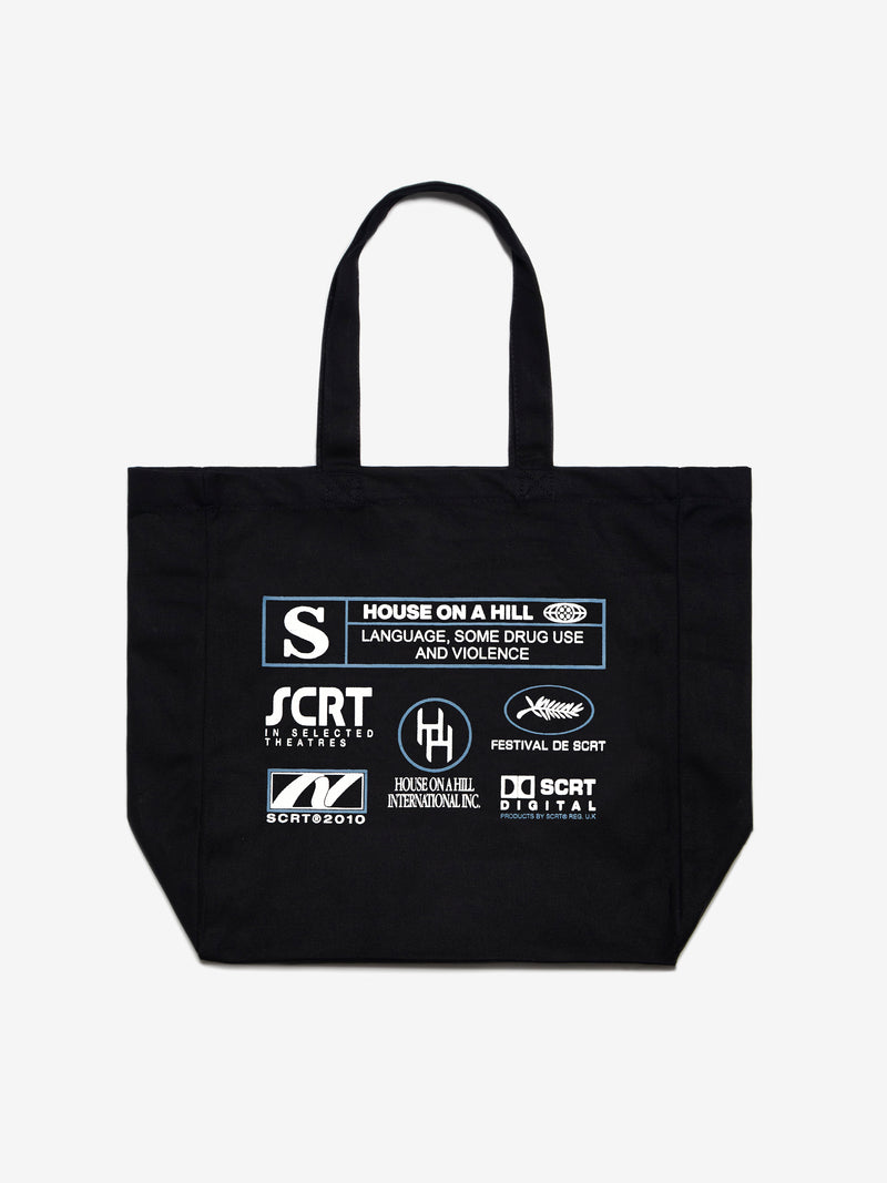 Cinema Tote - Black