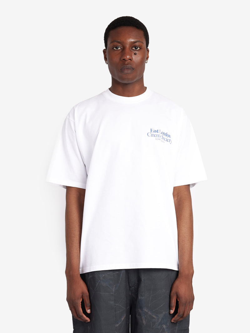 Cinema Society T-Shirt - White