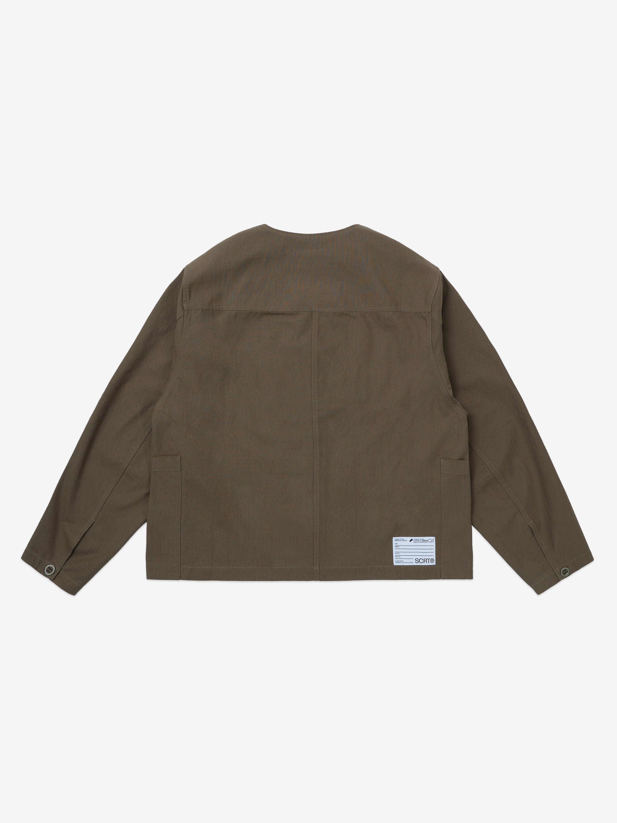 1138 Tactical Shirt - Green – SCRT