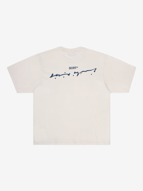 Lynch T-Shirt - Off White