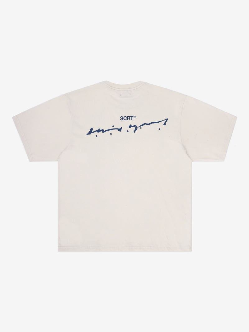 Lynch T-Shirt - Off White