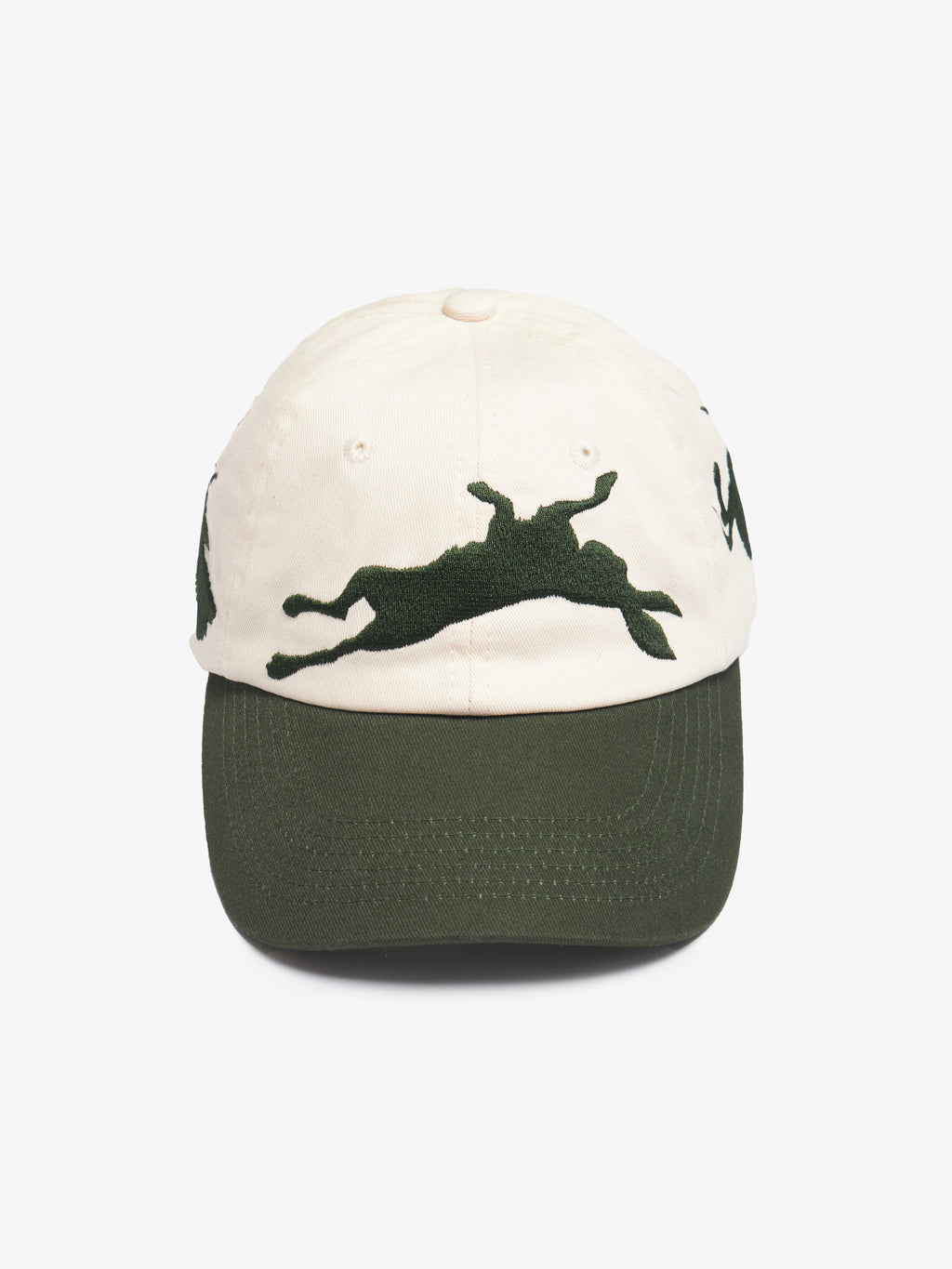 Sparrow Dad Cap - Off White