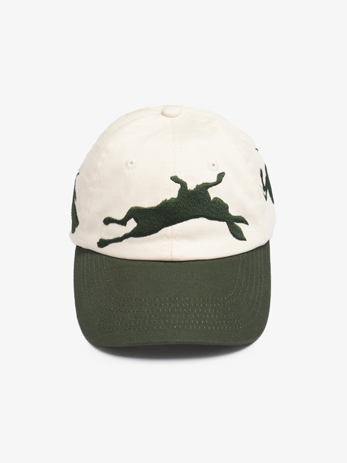 Sparrow Dad Cap - Off White