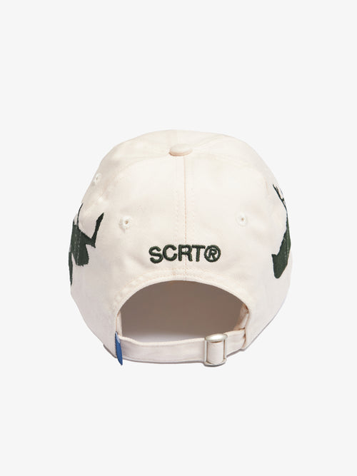 Sparrow Dad Cap - Off White