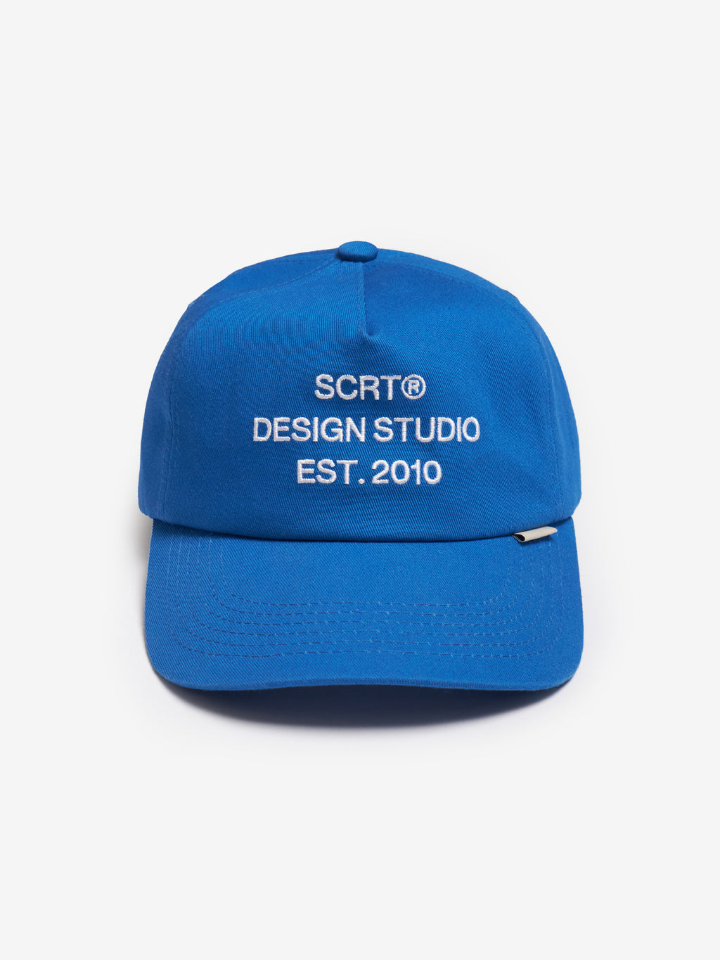 SCRT® Design Studio High Profile Cap - Blue