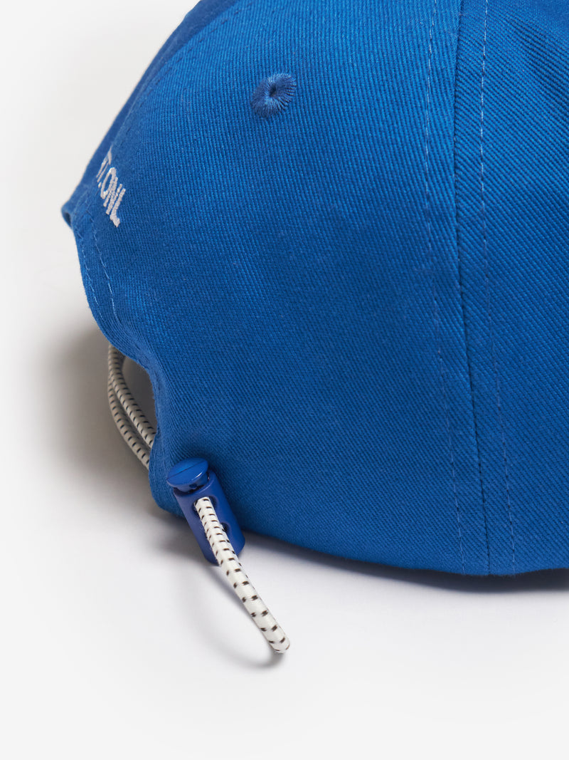 SCRT® Design Studio High Profile Cap - Blue