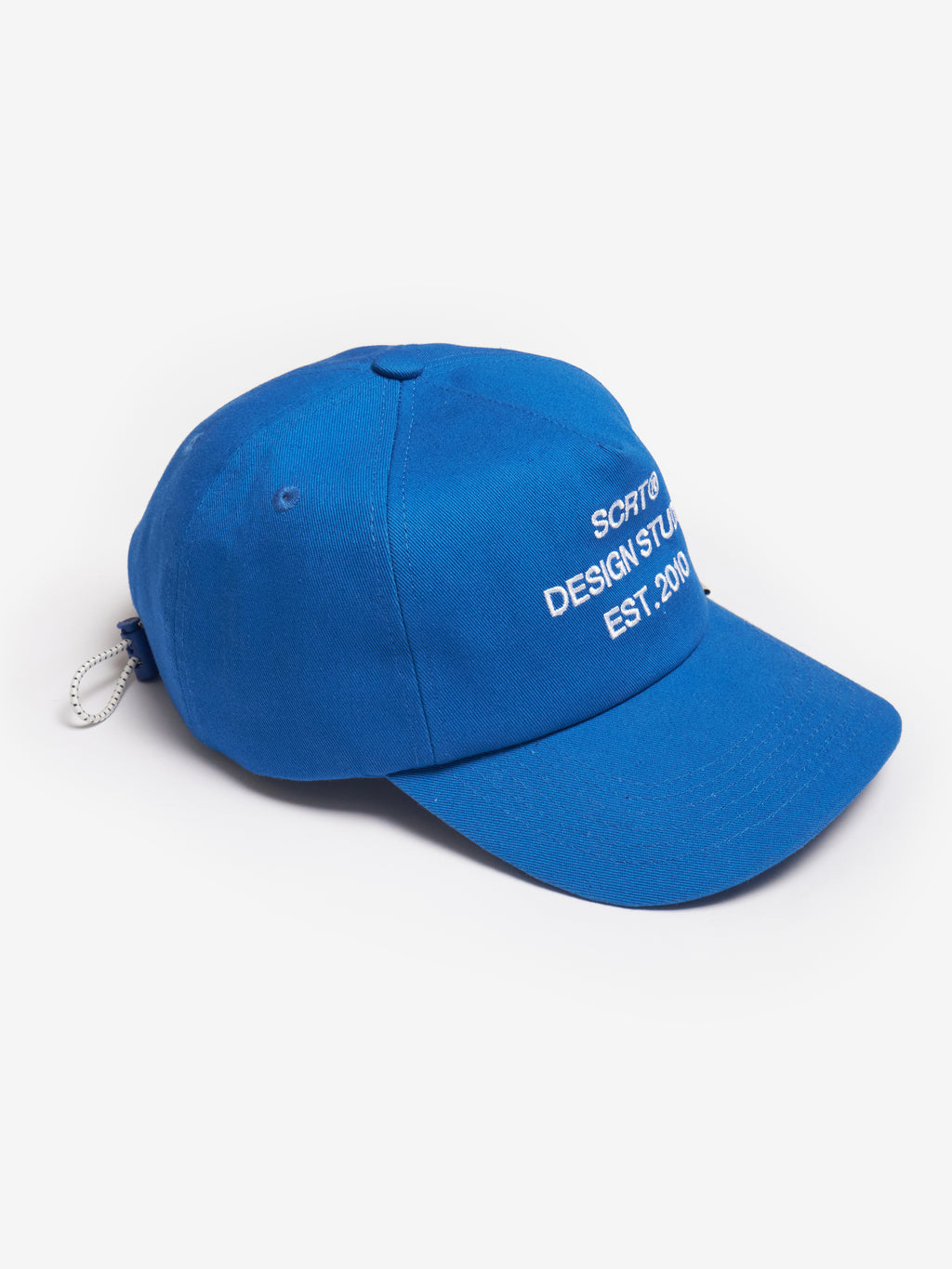 SCRT® Design Studio High Profile Cap - Blue