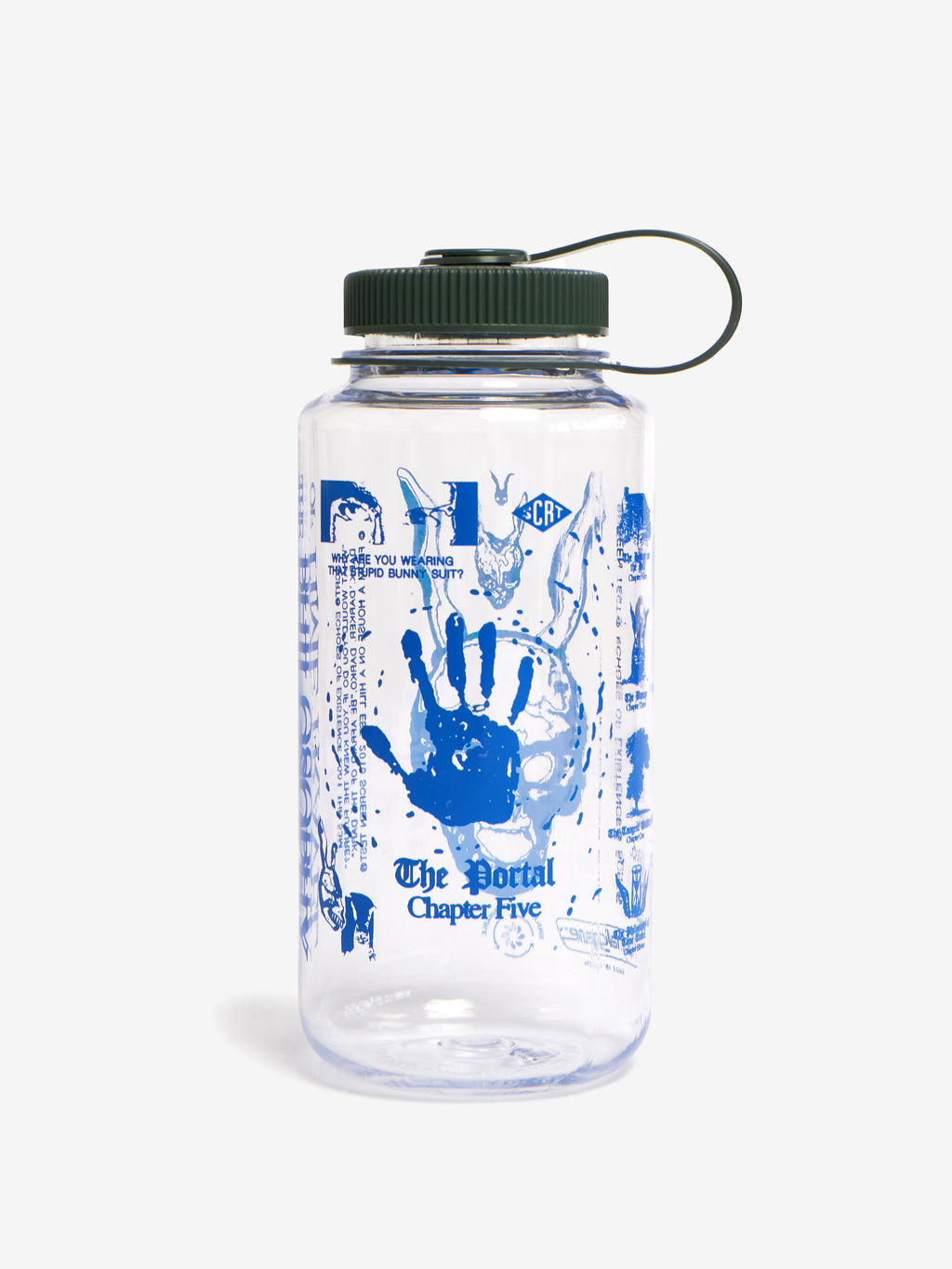 Philosophy Bottle - Clear