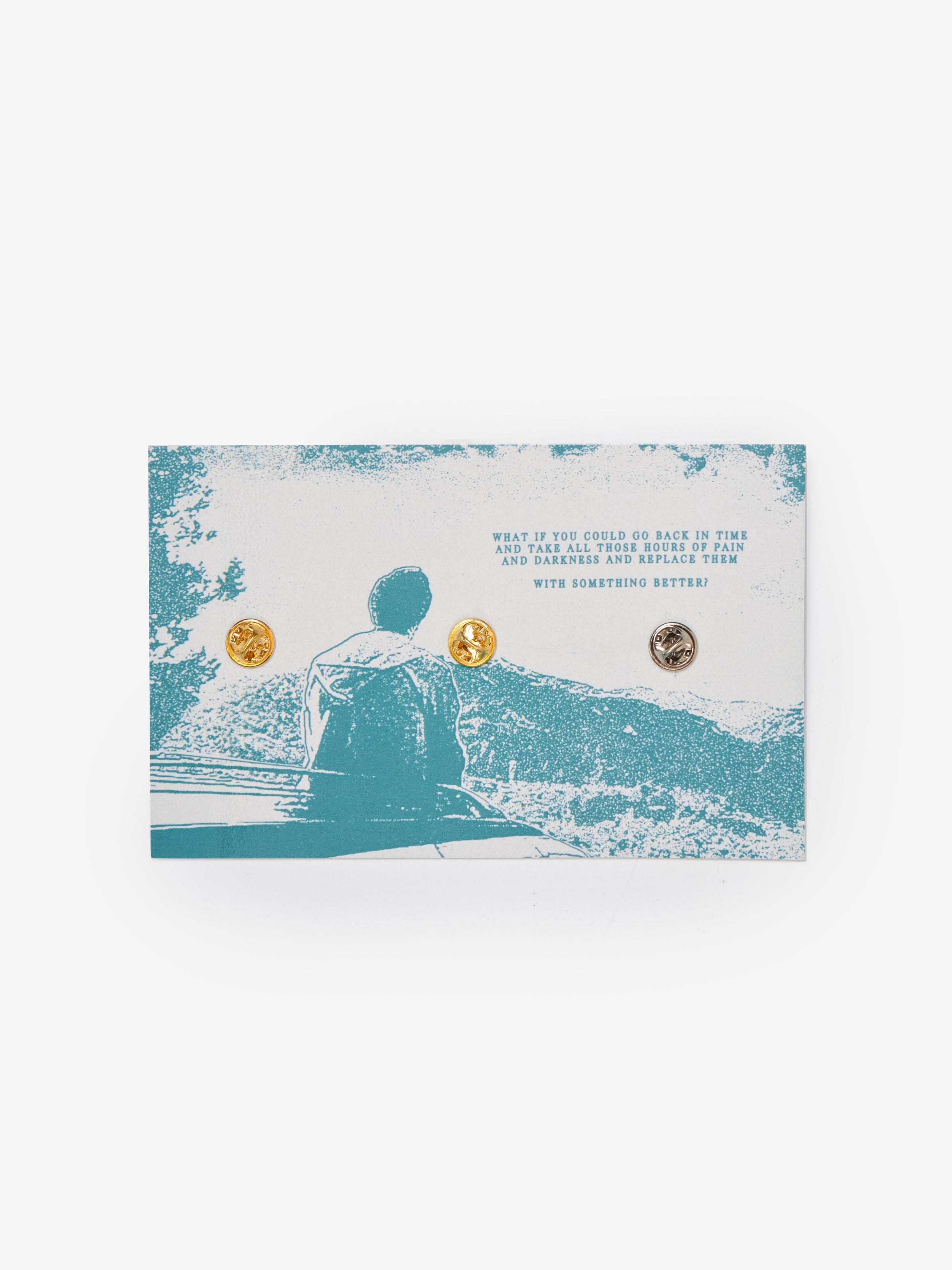 Echoes Of Existence - Pin Set – SCRT