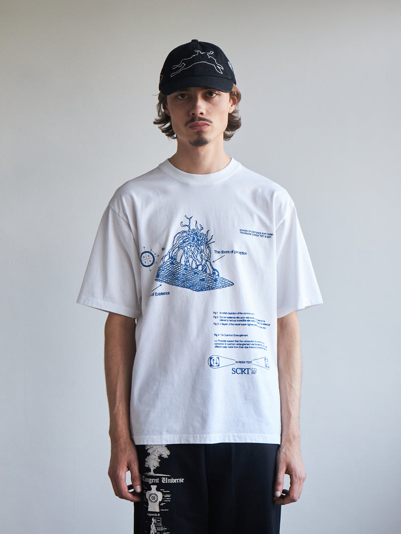 Doors of Perception T-Shirt - White