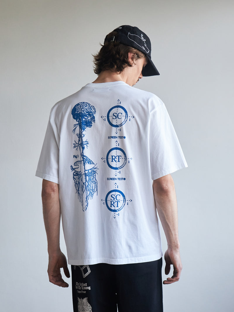 Doors of Perception T-Shirt - White