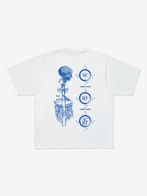 Doors of Perception T-Shirt - White